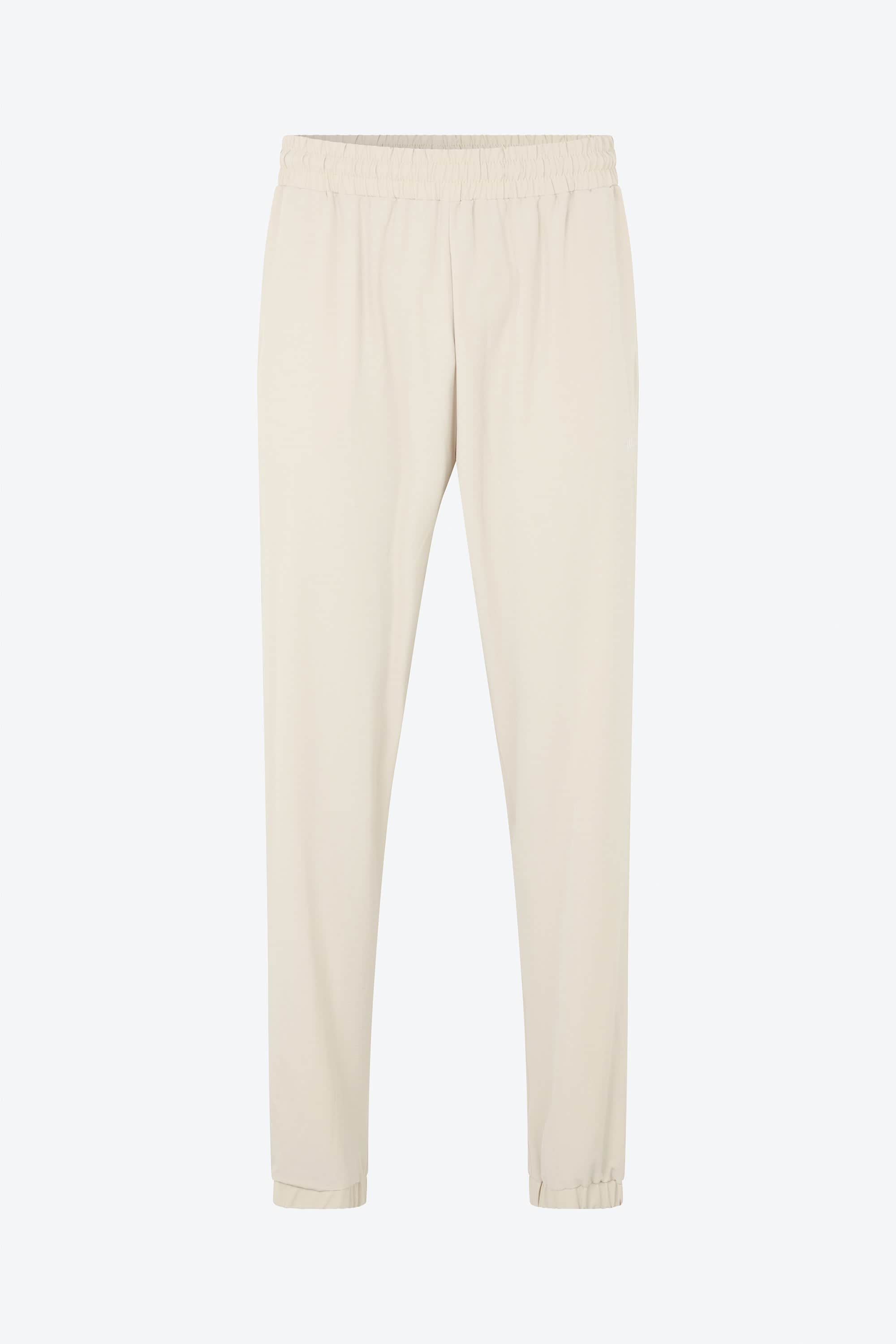 ARKK Apparel ARKK Essential Tech Pants | Oyster Gray White Tech Pants